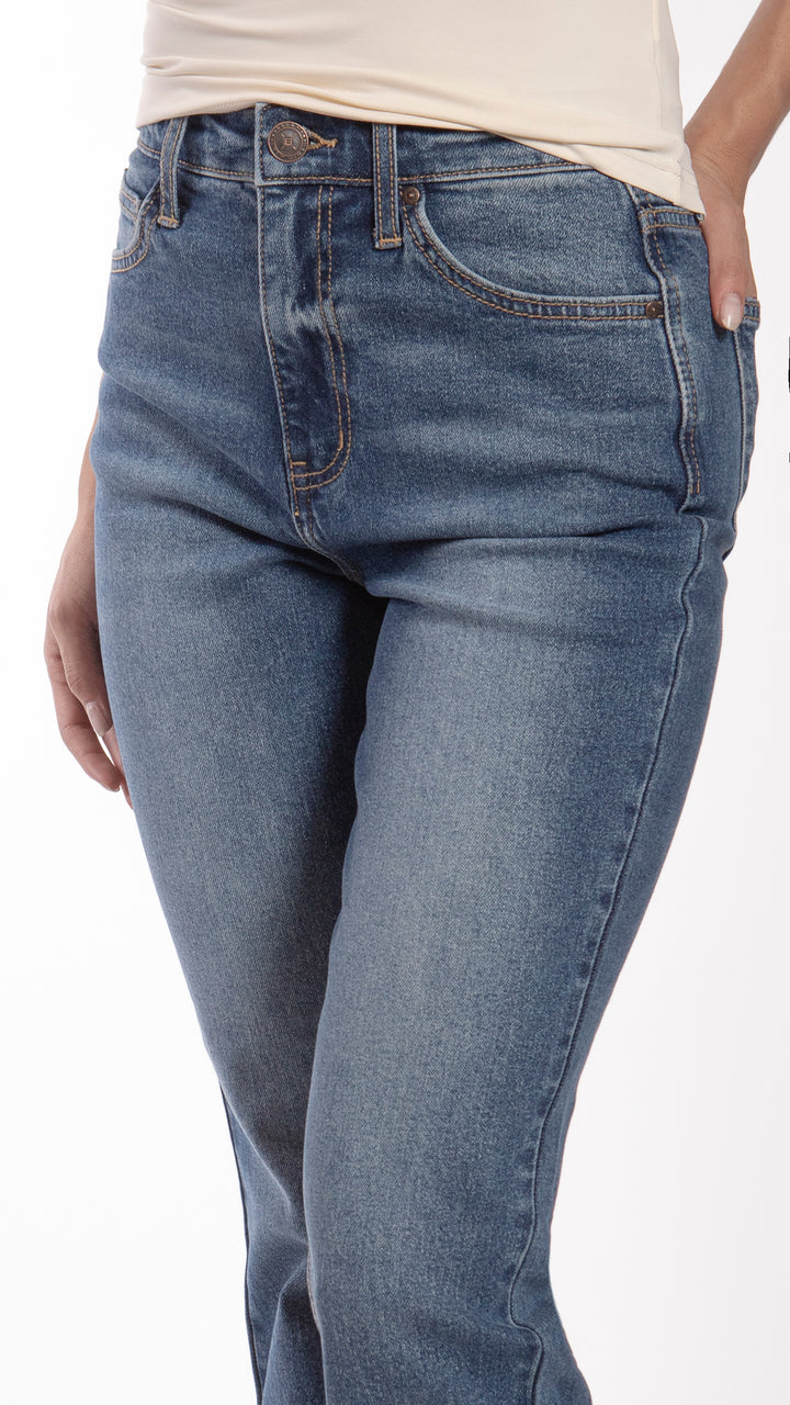 Pantalón Straight Mujer Balam BL7125
