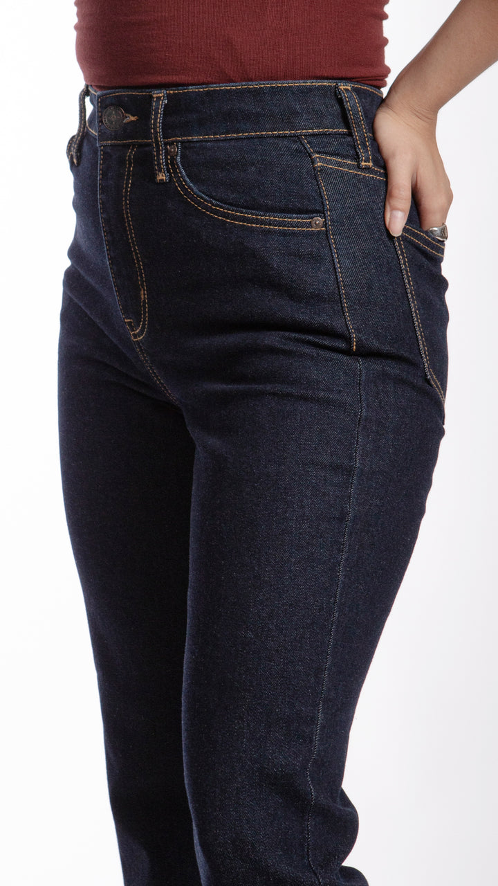 Pantalón Straight Mujer Balam BL7244