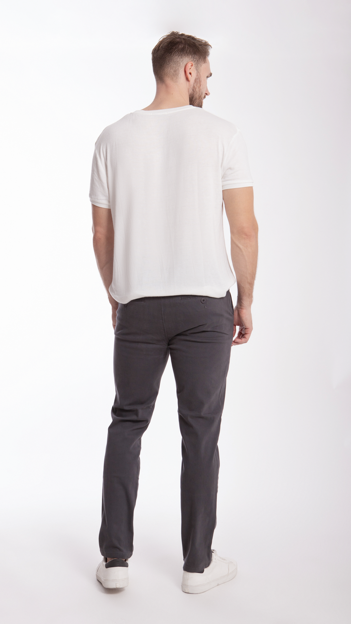 Pantalón Slim Straight Waterproof Hombre Balam BL1063