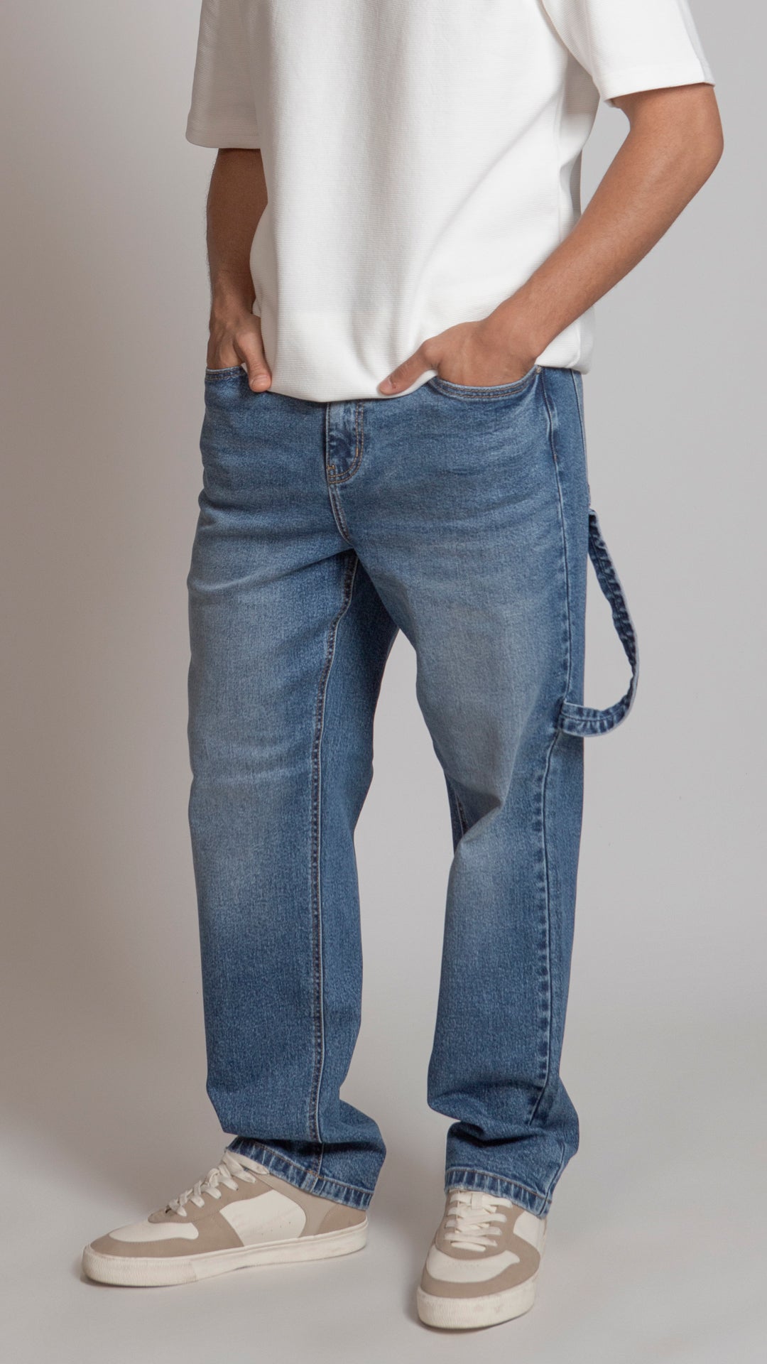 Pantalón Loose Hombre Balam BL1204