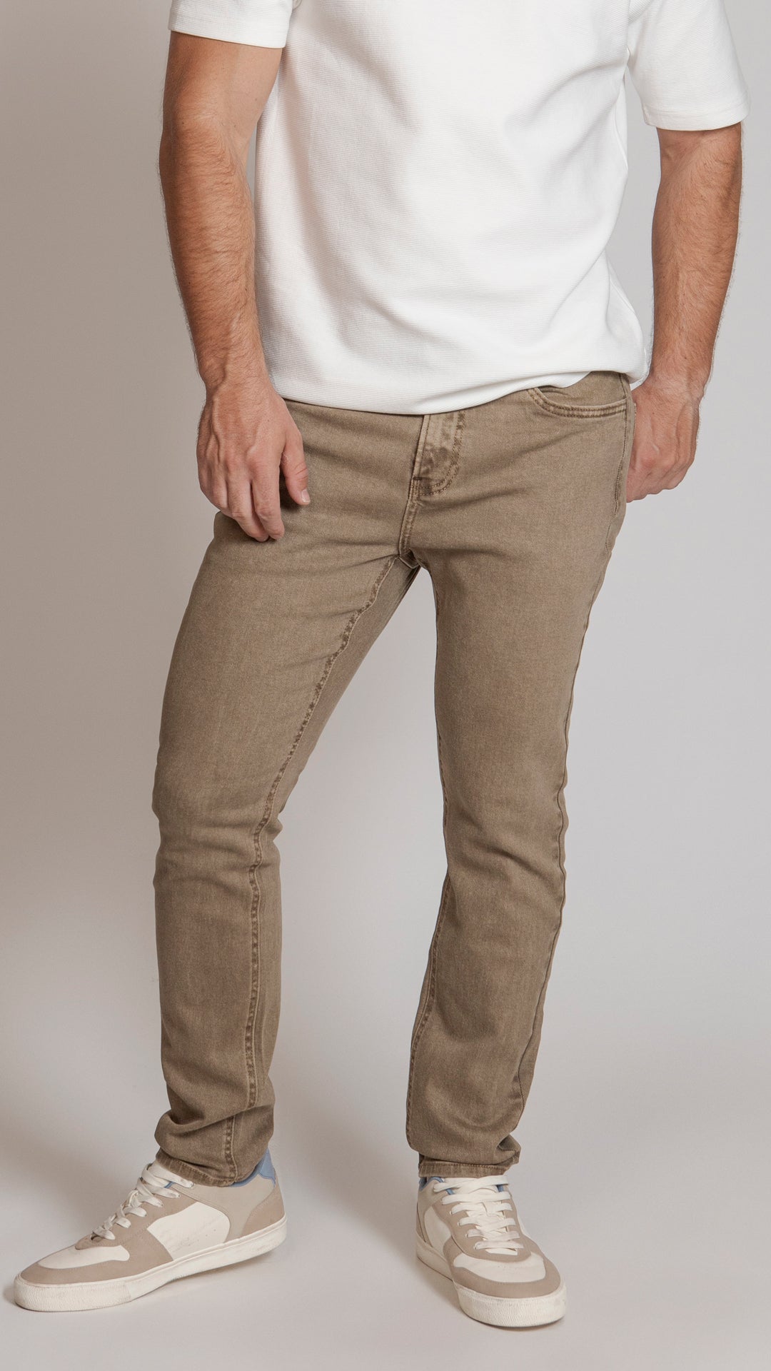 Pantalón Slim Hombre Balam BLC1207