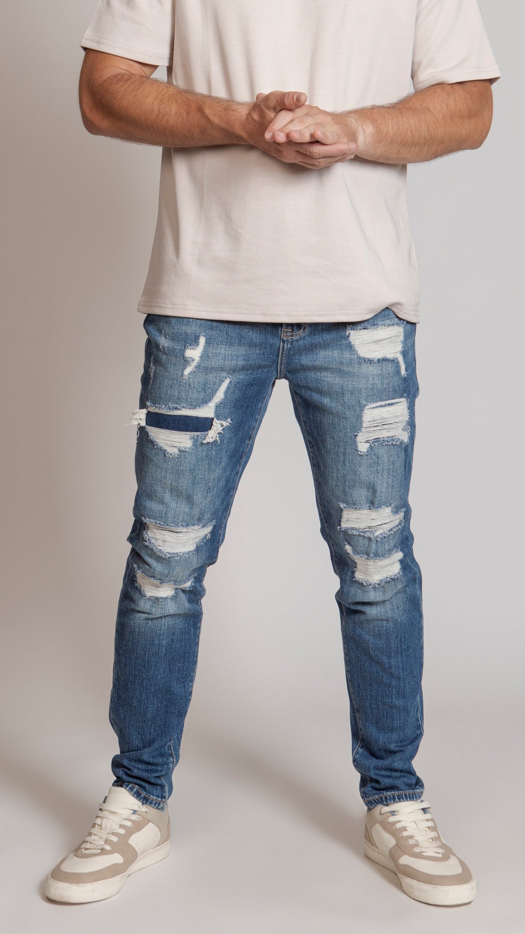 Pantalón Slim Hombre Balam BL1218