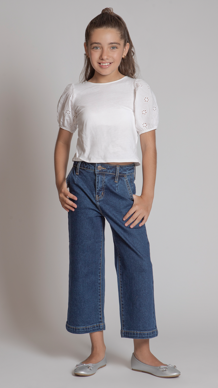 Pantalón Culotte Niña Balam BL7150