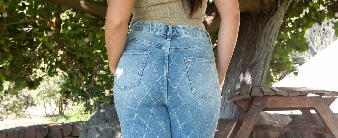 Guía para elegir el mejor corte de jeans según tu tipo de cuerpo