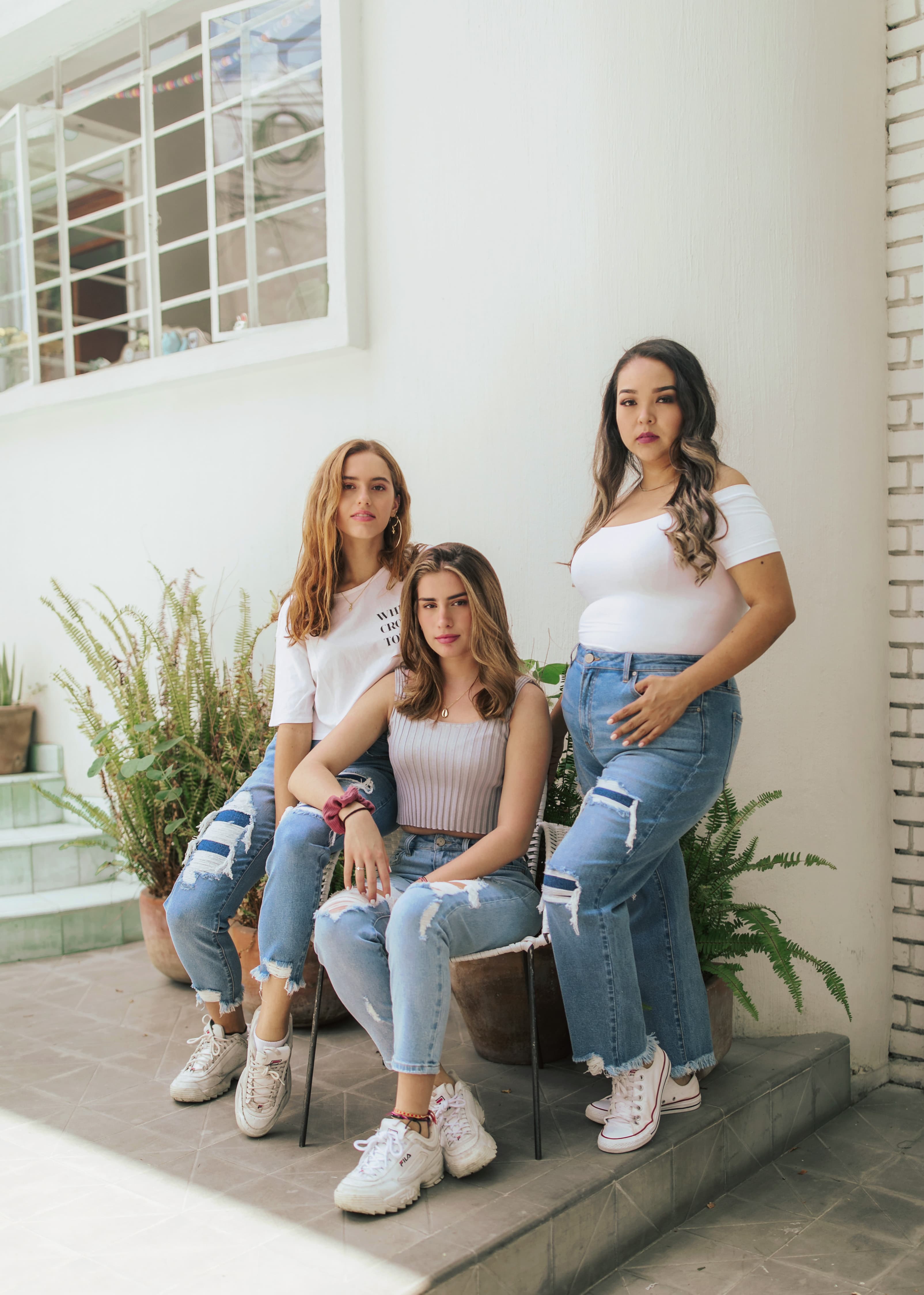 5 formas de usar tus mom jeans BALAM