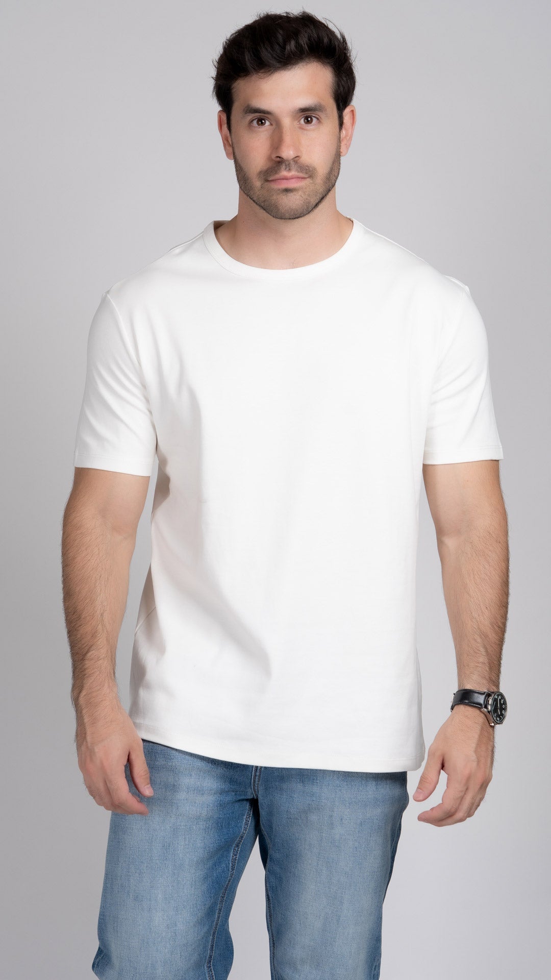 Playera para hombre B Basic Balam BB0395