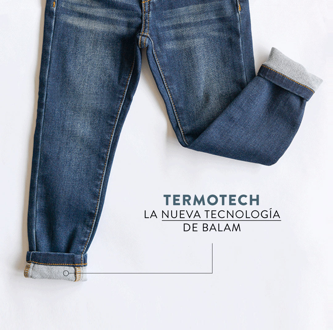 Protégete del frío con TermoTech: La nueva tecnología de BALAM