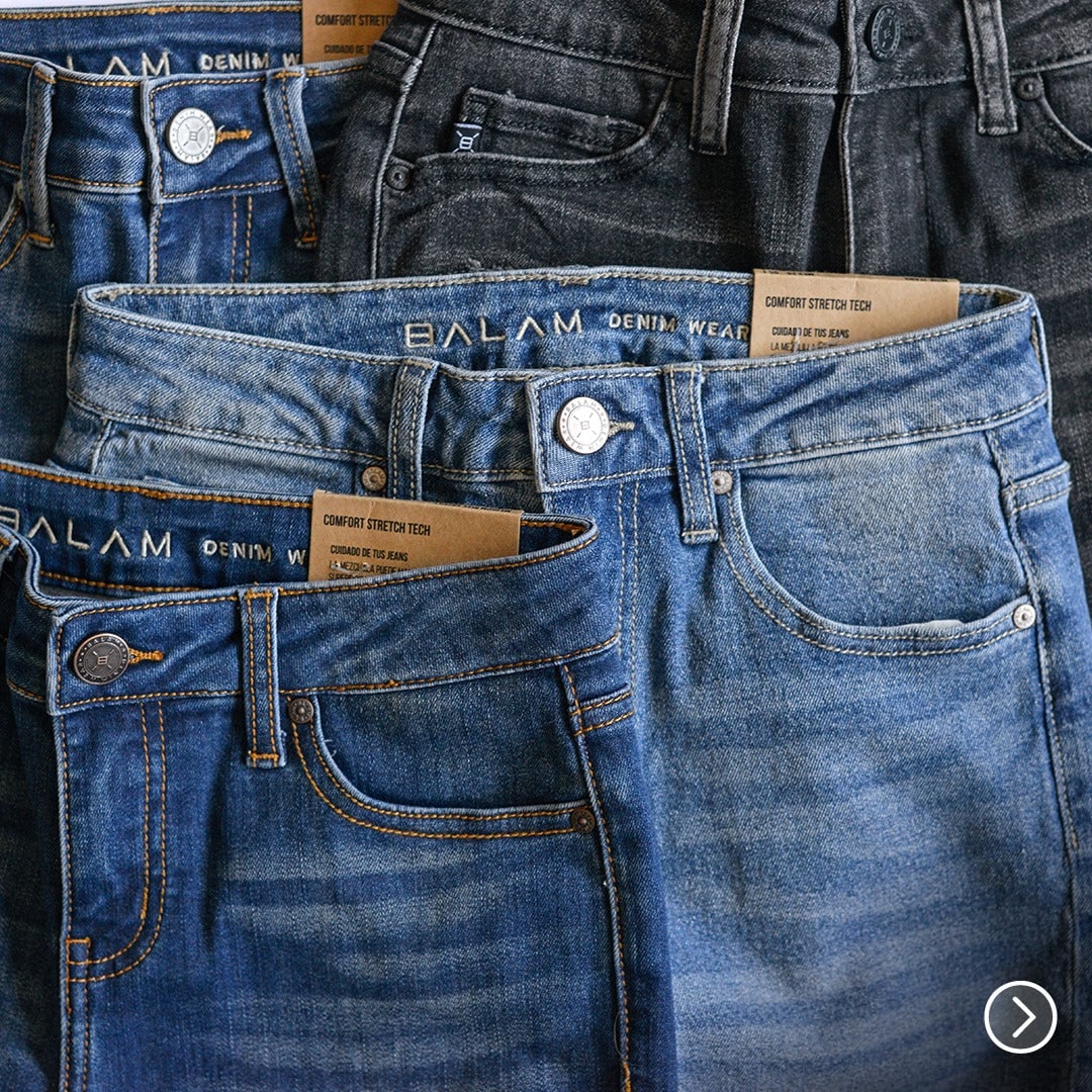 Cómo cuidar de tus Jeans