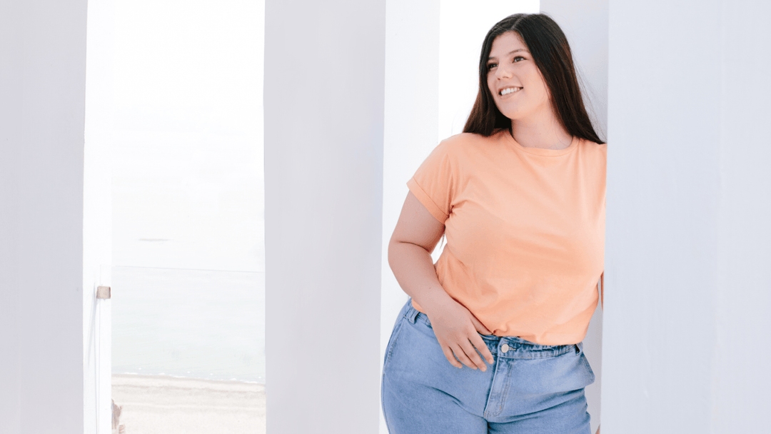 Los mejores Jeans para mujeres curvy