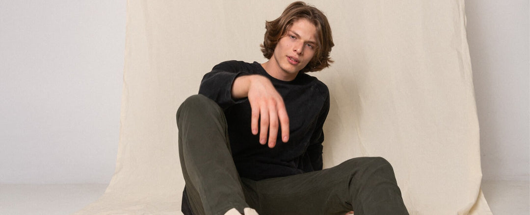 Outfits para hombres esta primavera-verano 2024