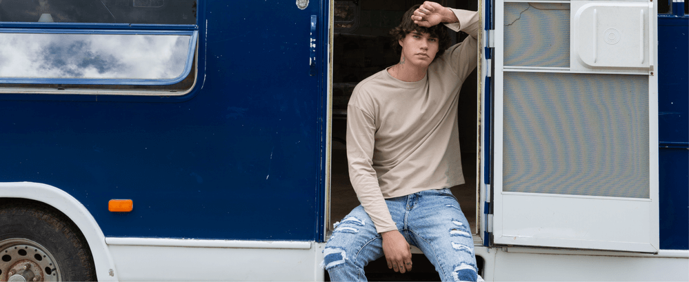 Tendencias 2024 en jeans para hombres