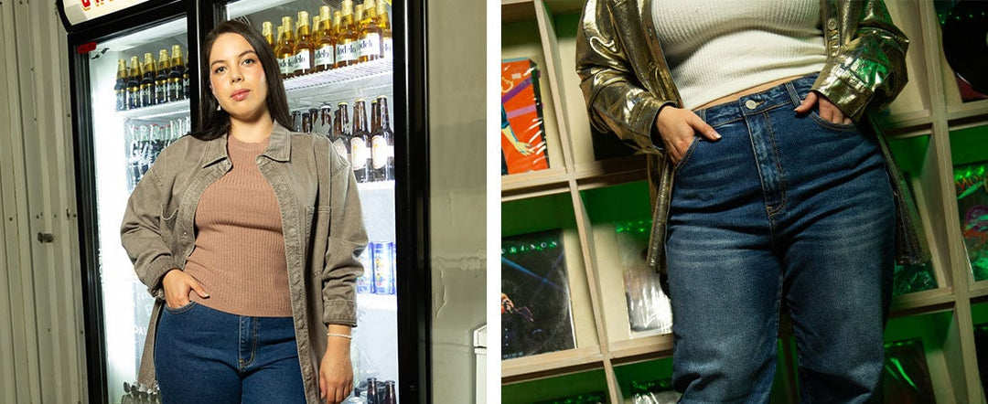 Tendencias otoño-invierno para chicas curvy