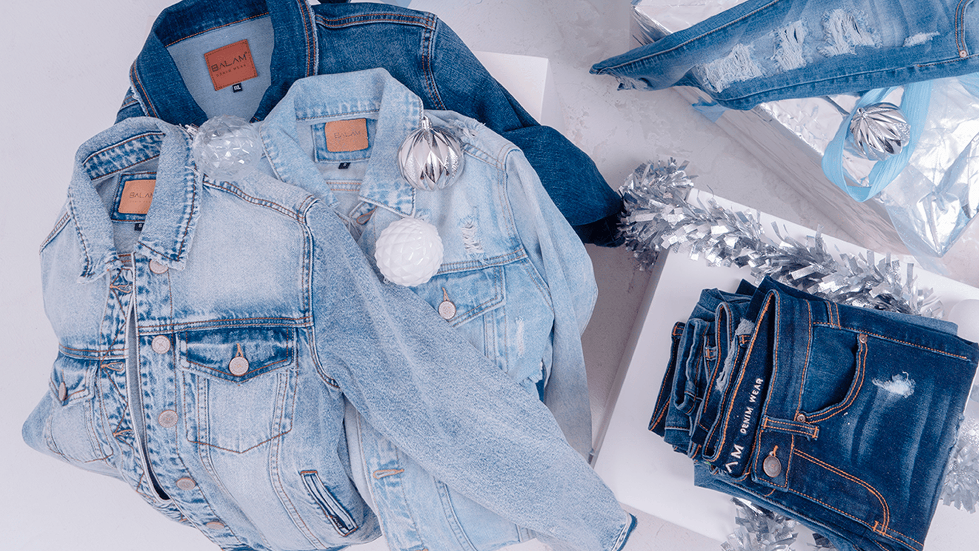 Tres prendas básicas que puedes usar con tus Jeans Balam