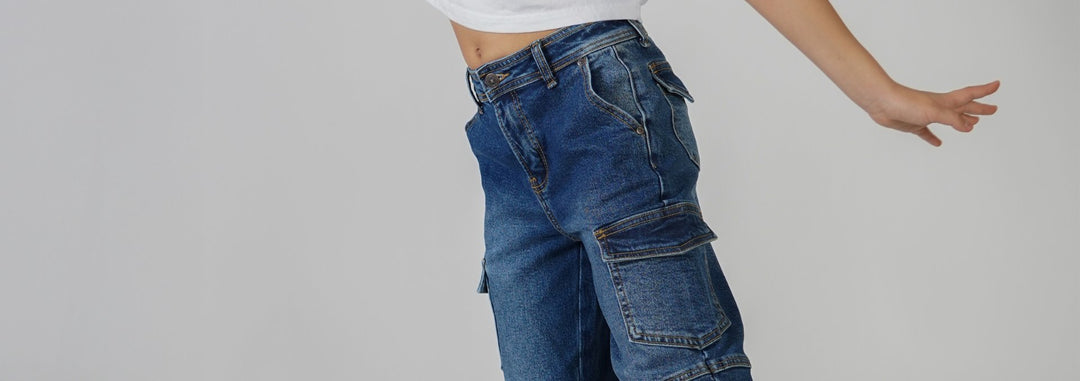 Balam Jeans Niña