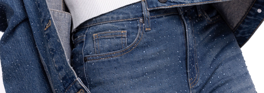 Balam Jeans Niña