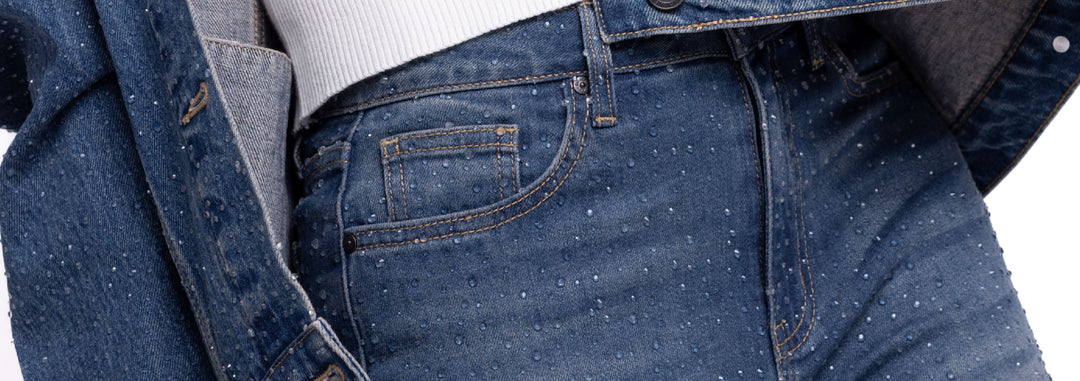 Balam Jeans Niña