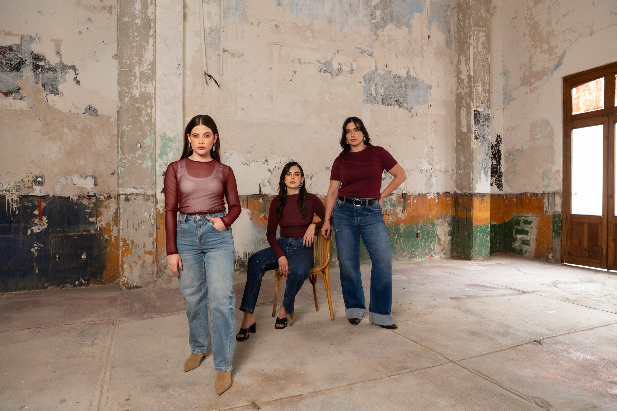 Mujeres