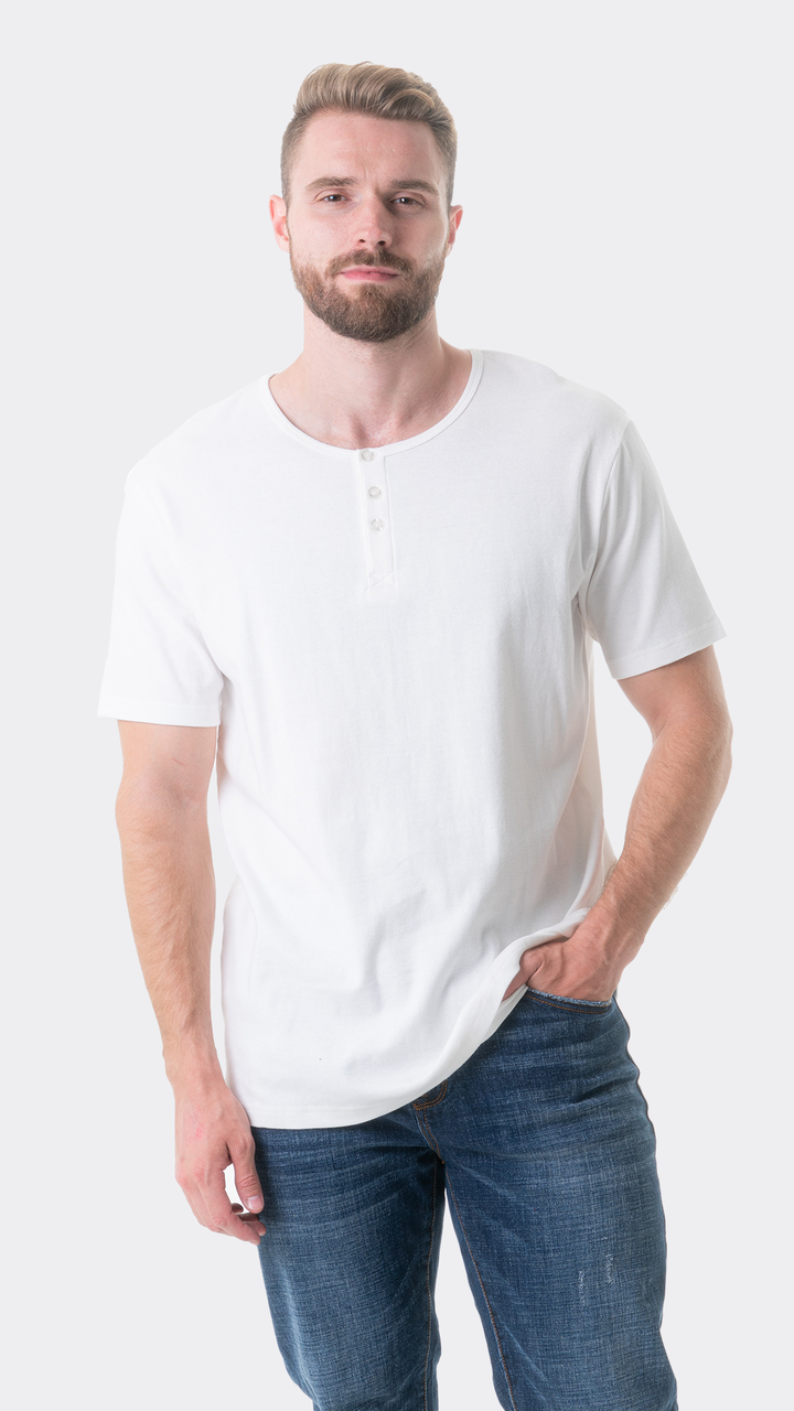 Playera Para Hombre B Basic BB0094