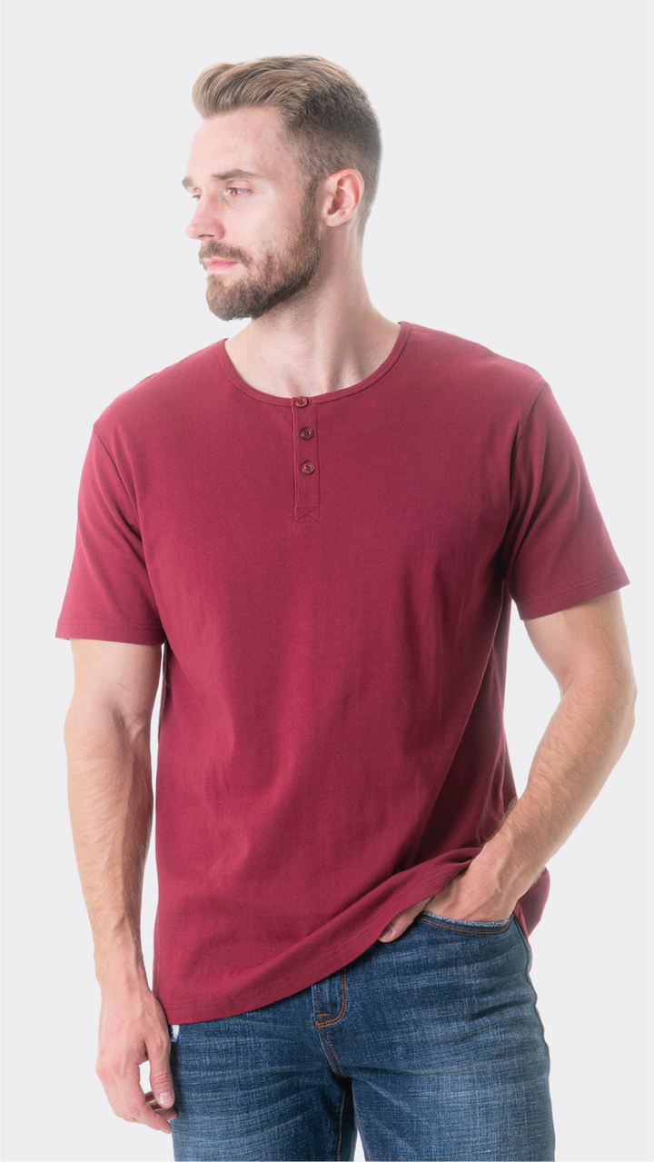 Playera Para Hombre B Basic BB0094