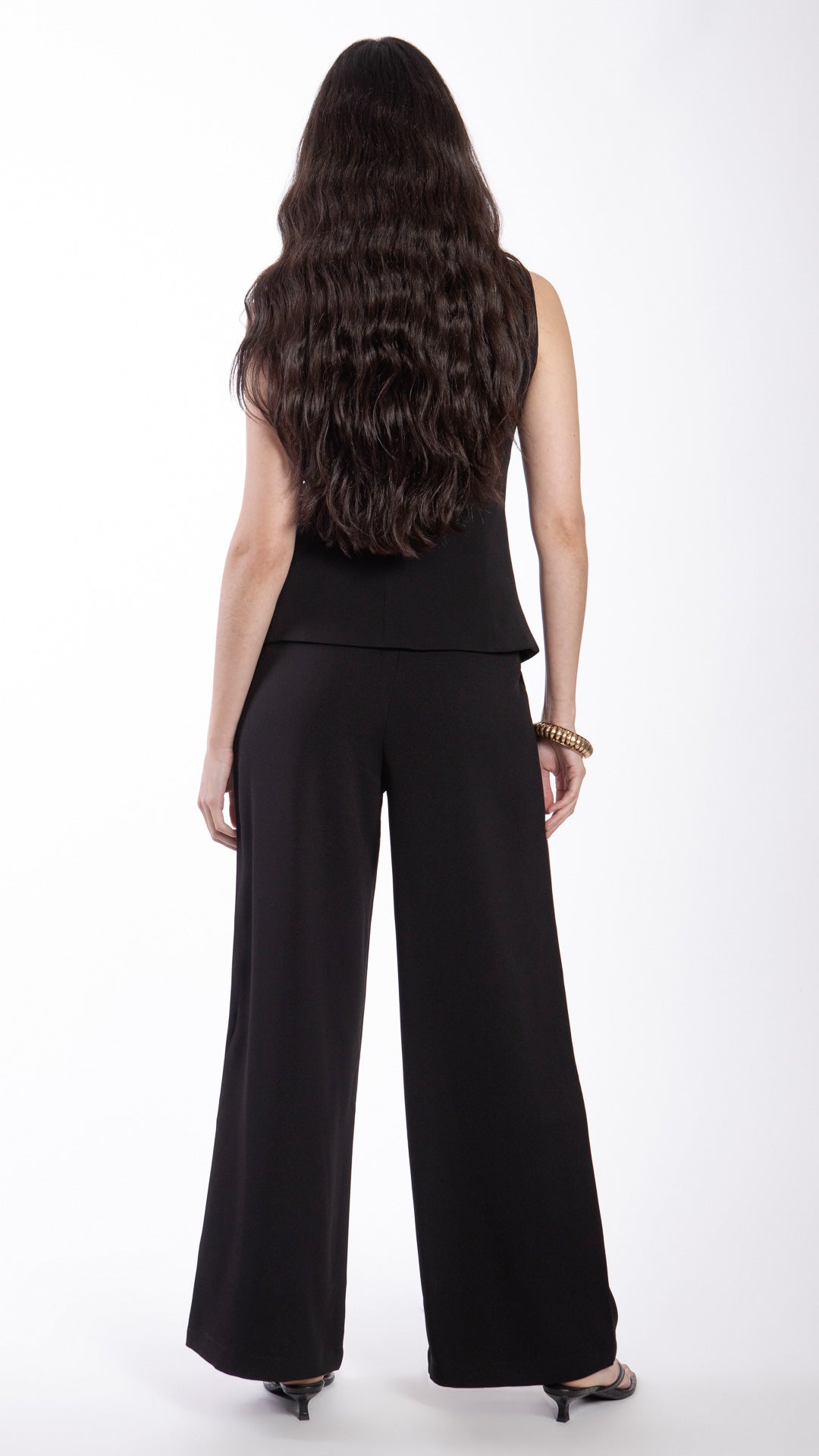 Pantalón Tipo Vestir Para Mujer B Basic BB0304