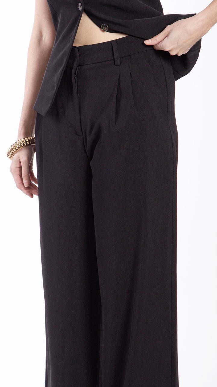 Pantalón Tipo Vestir Para Mujer B Basic BB0304