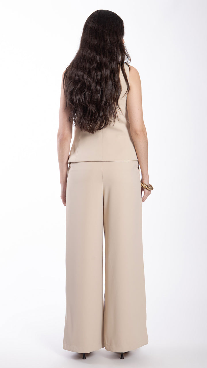 Pantalón Tipo Vestir Para Mujer B Basic BB0304