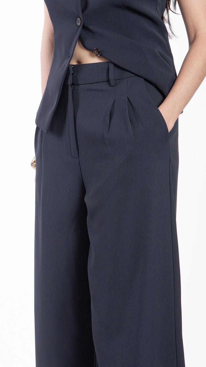 Pantalón Tipo Vestir Para Mujer B Basic BB0304