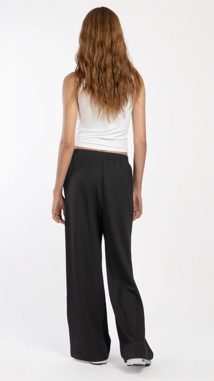 Pantalón Wide Leg Mujer B Basic BB0358