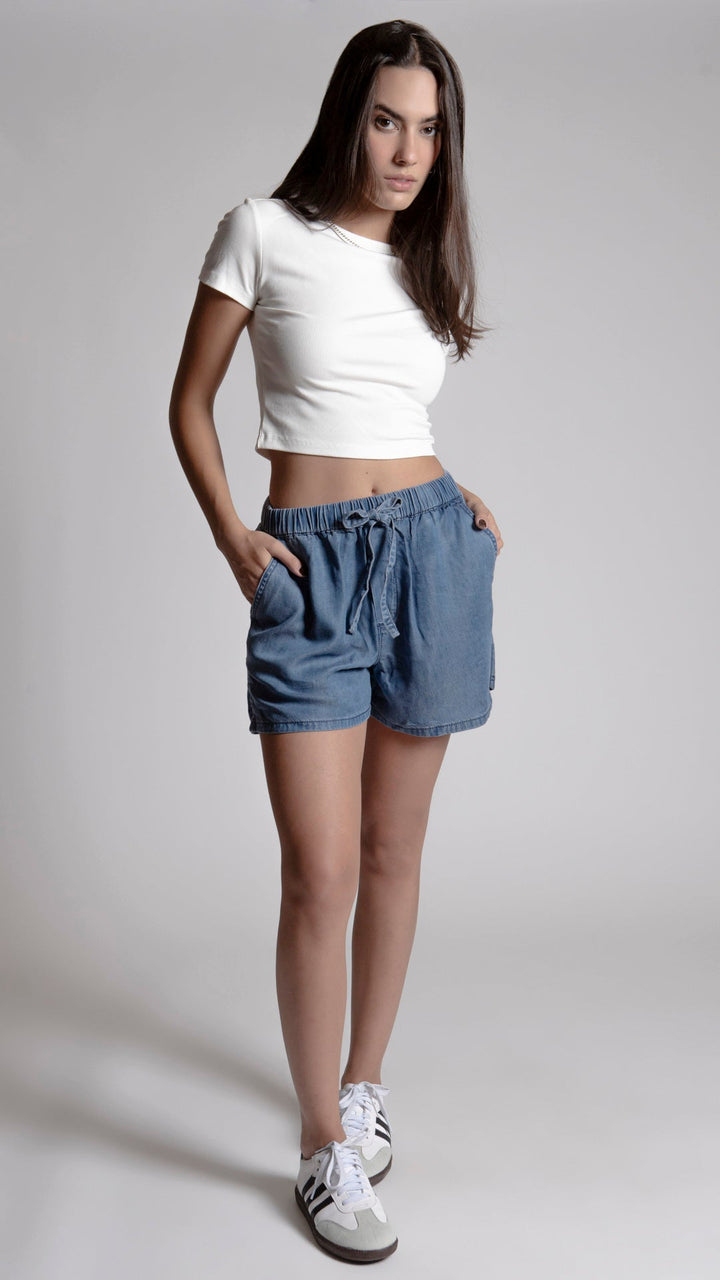 Short Mujer B Basic BB7065