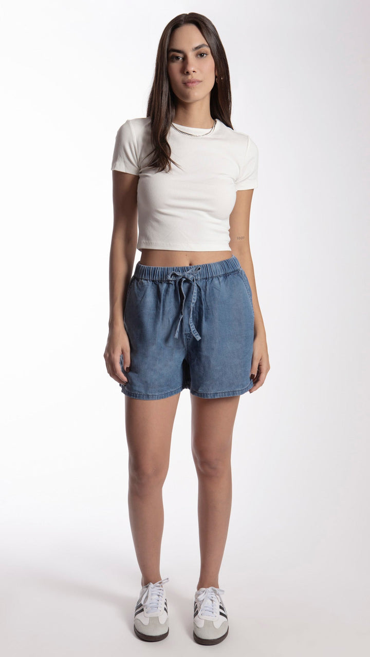 Short Mujer B Basic BB7065