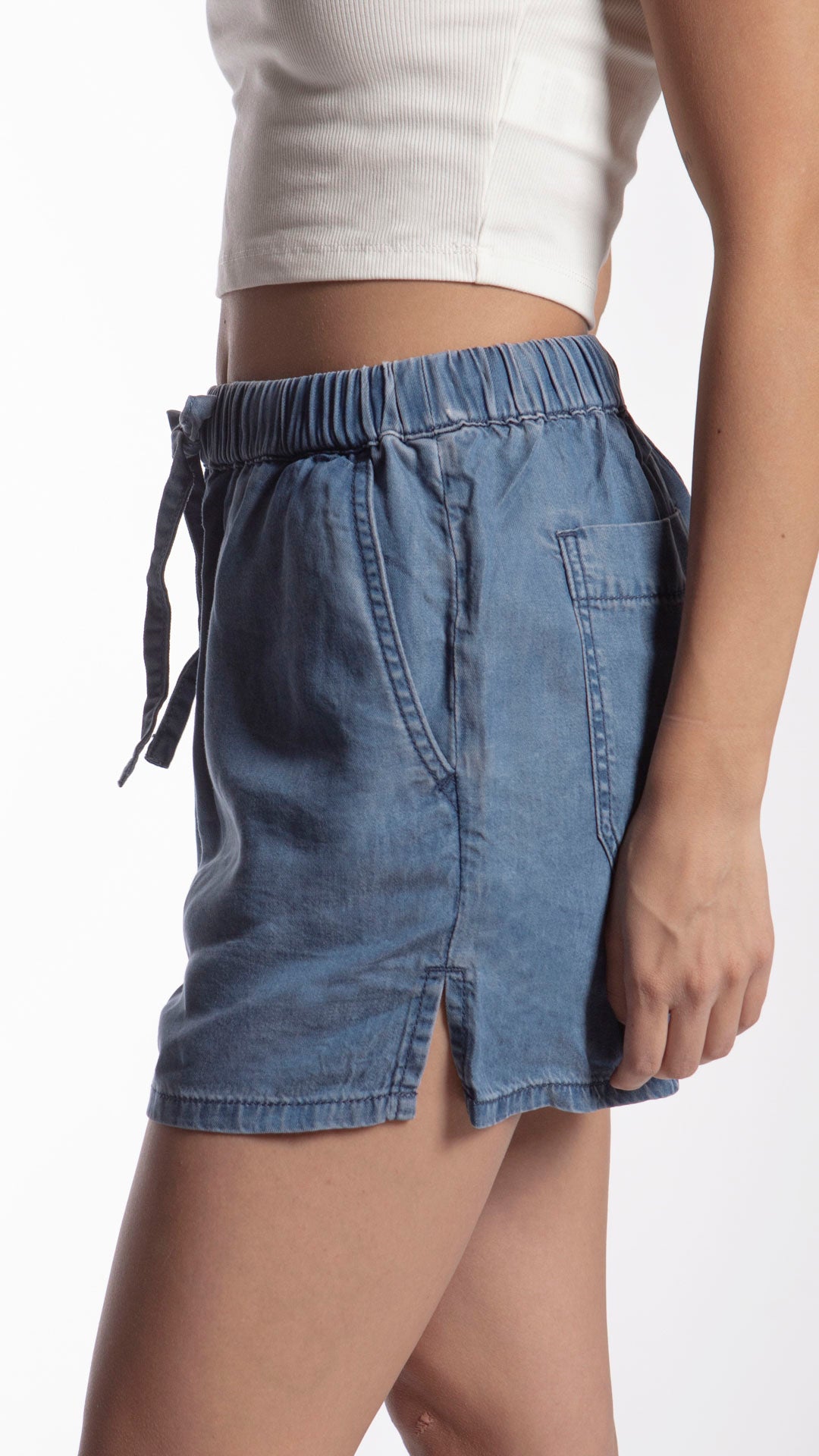 Short Mujer B Basic BB7065