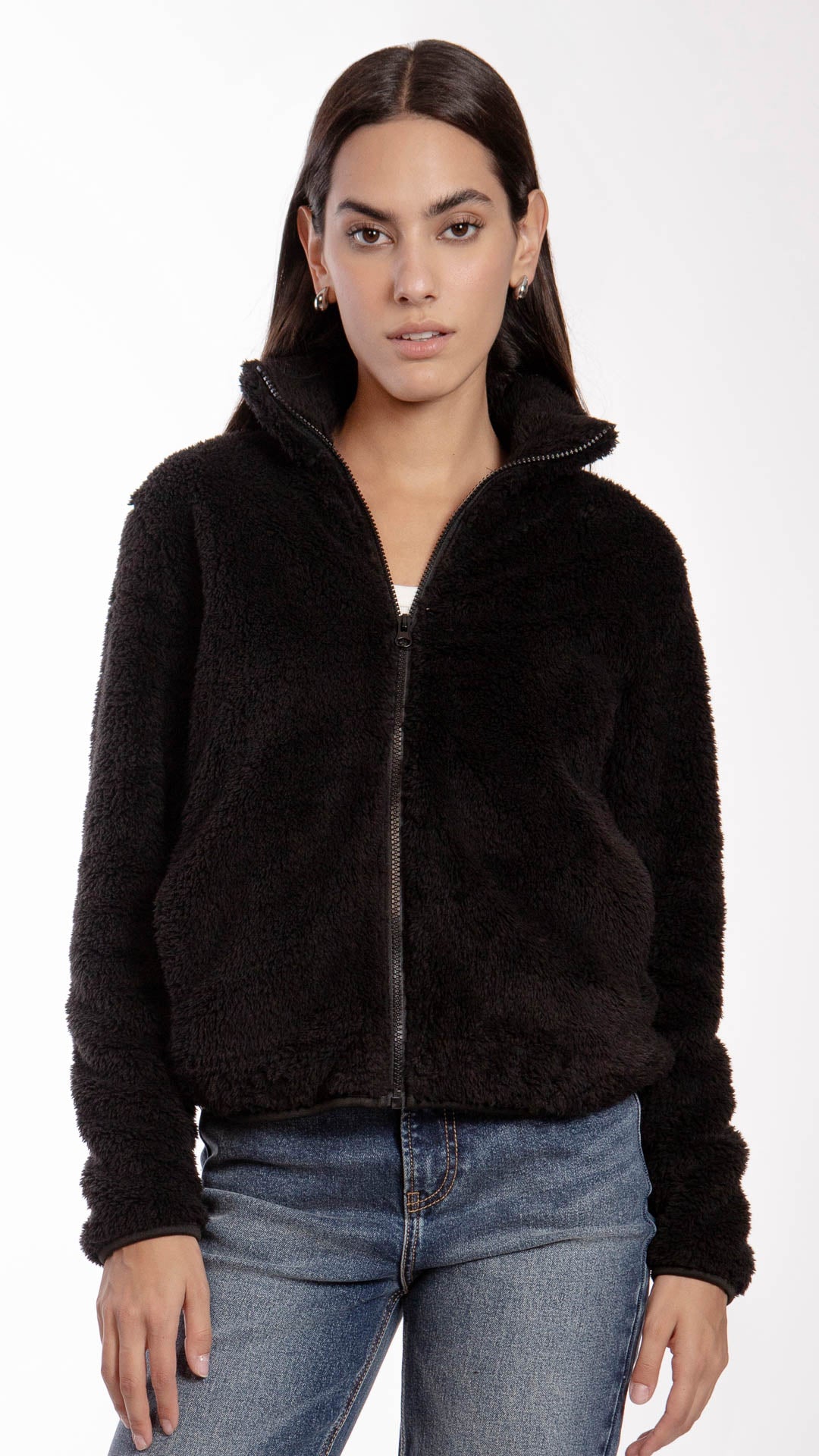 Chamarra Mujer B Basic BB0245