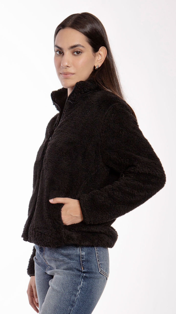 Chamarra Mujer B Basic BB0245