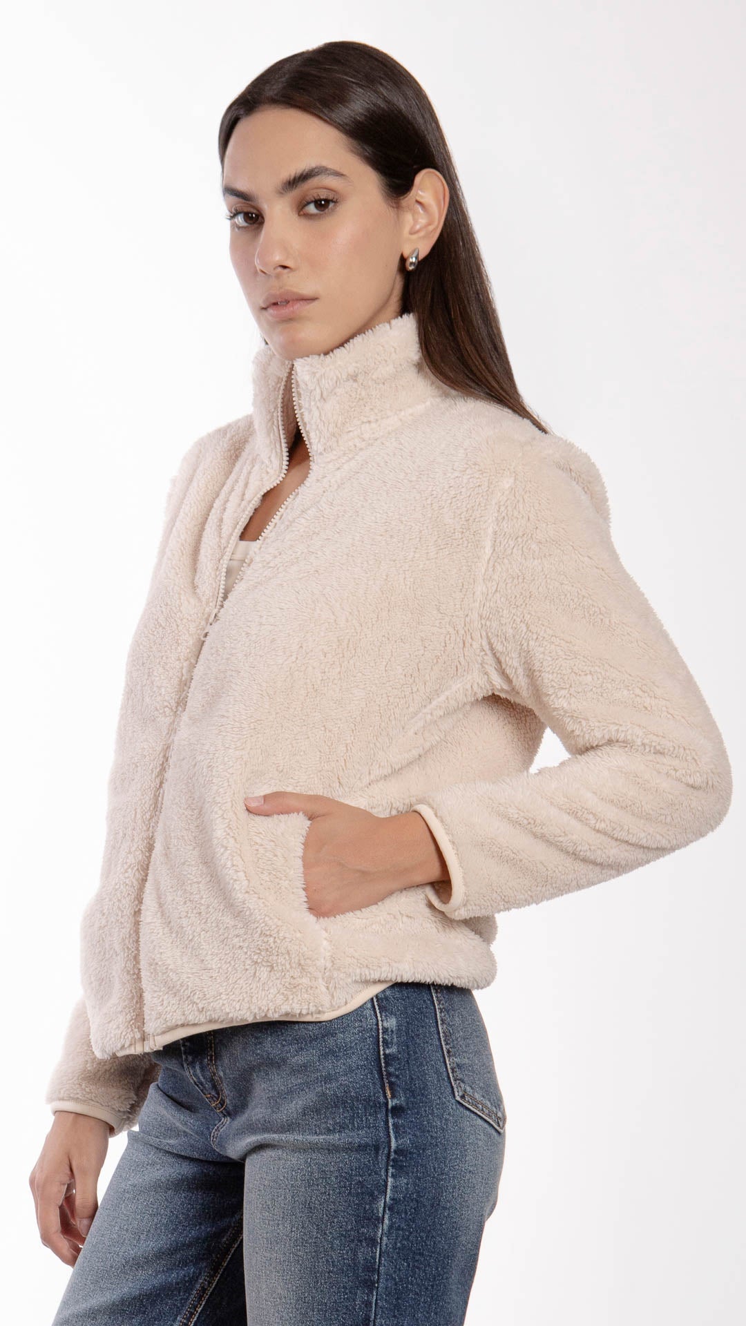 Chamarra Mujer B Basic BB0245