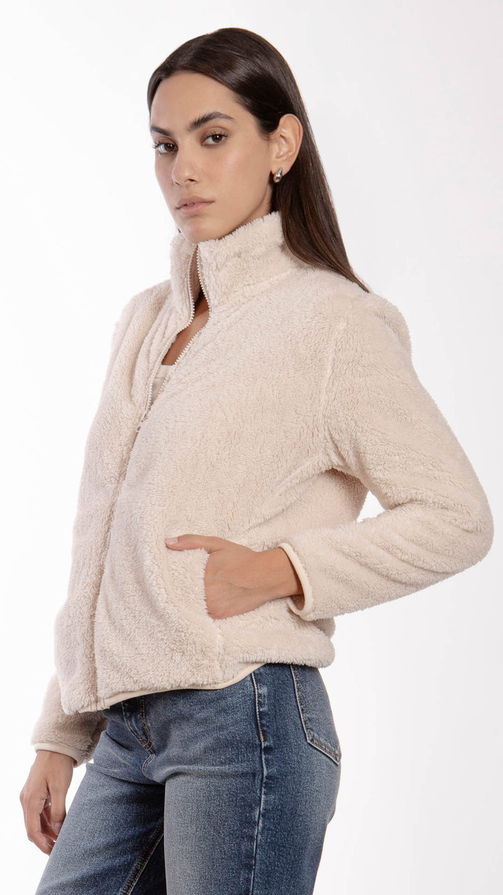 Chamarra Mujer B Basic BB0245