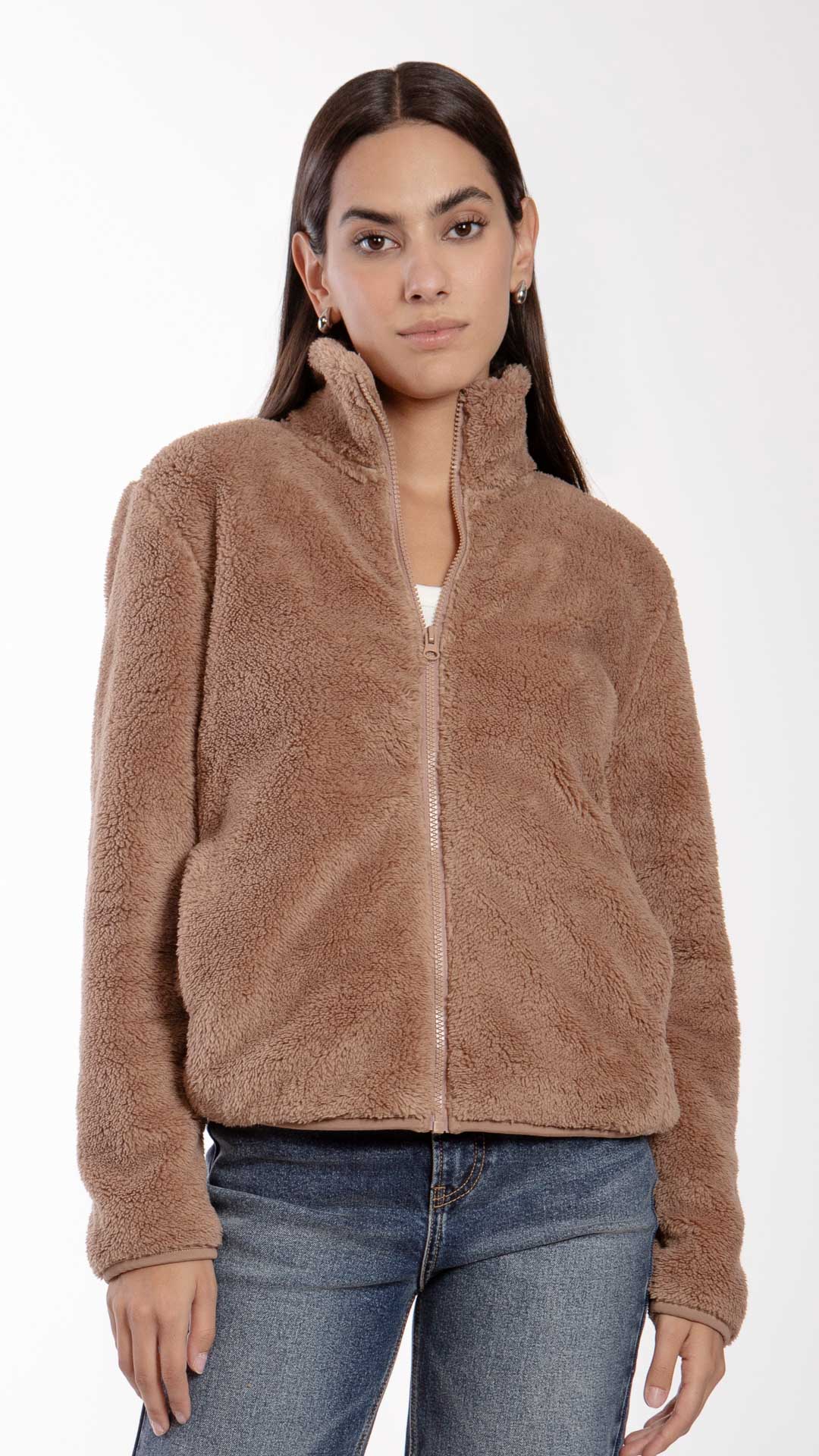 Chamarra Mujer B Basic BB0245