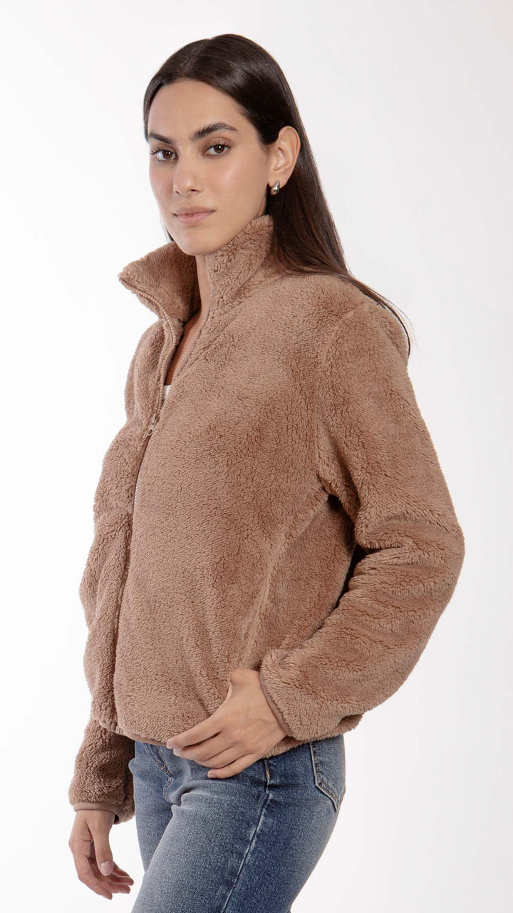 Chamarra Mujer B Basic BB0245