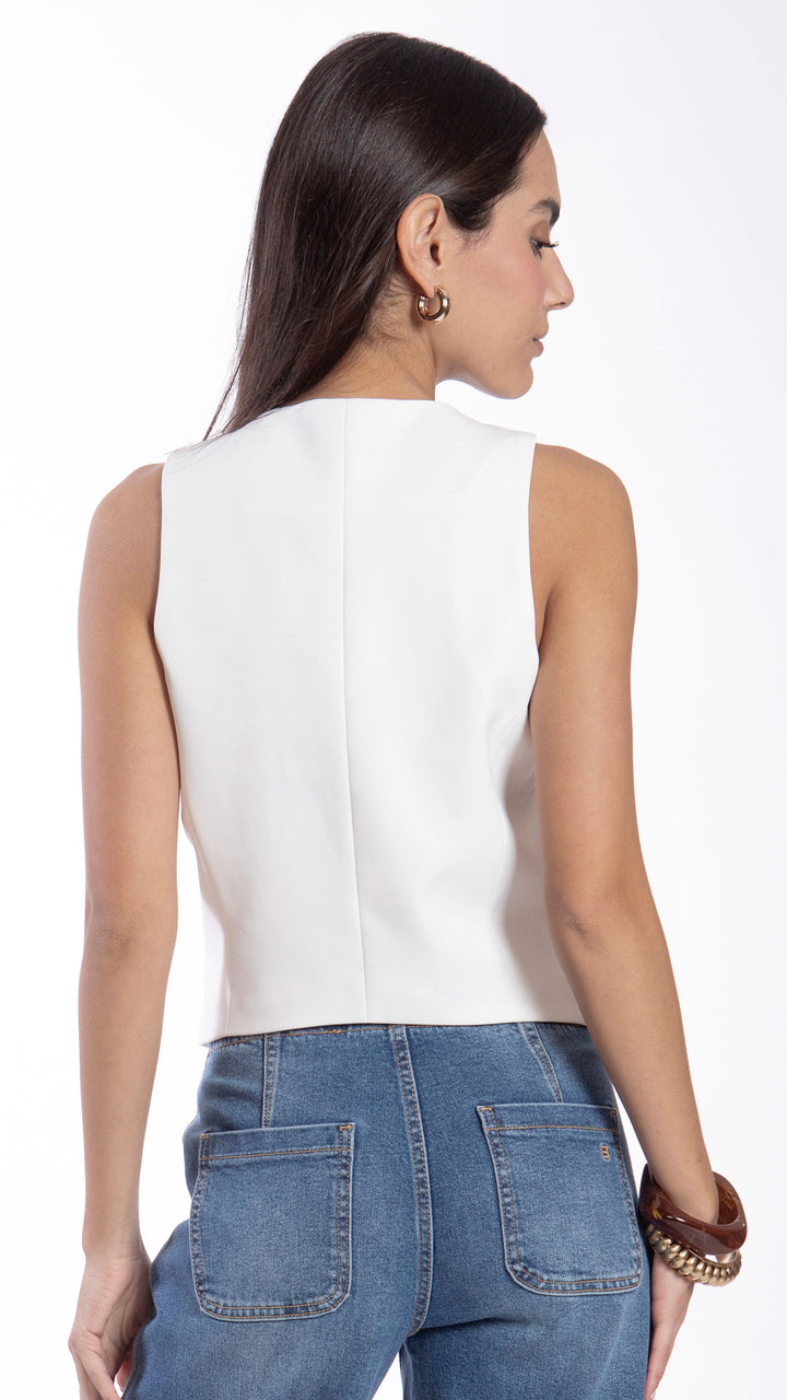 Chaleco Para Mujer B Basic BB0307