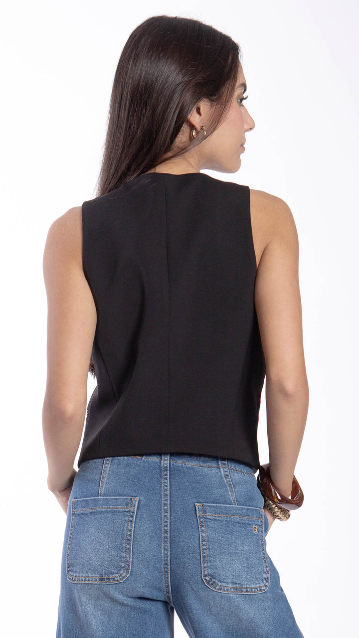 Chaleco Para Mujer B Basic BB0307