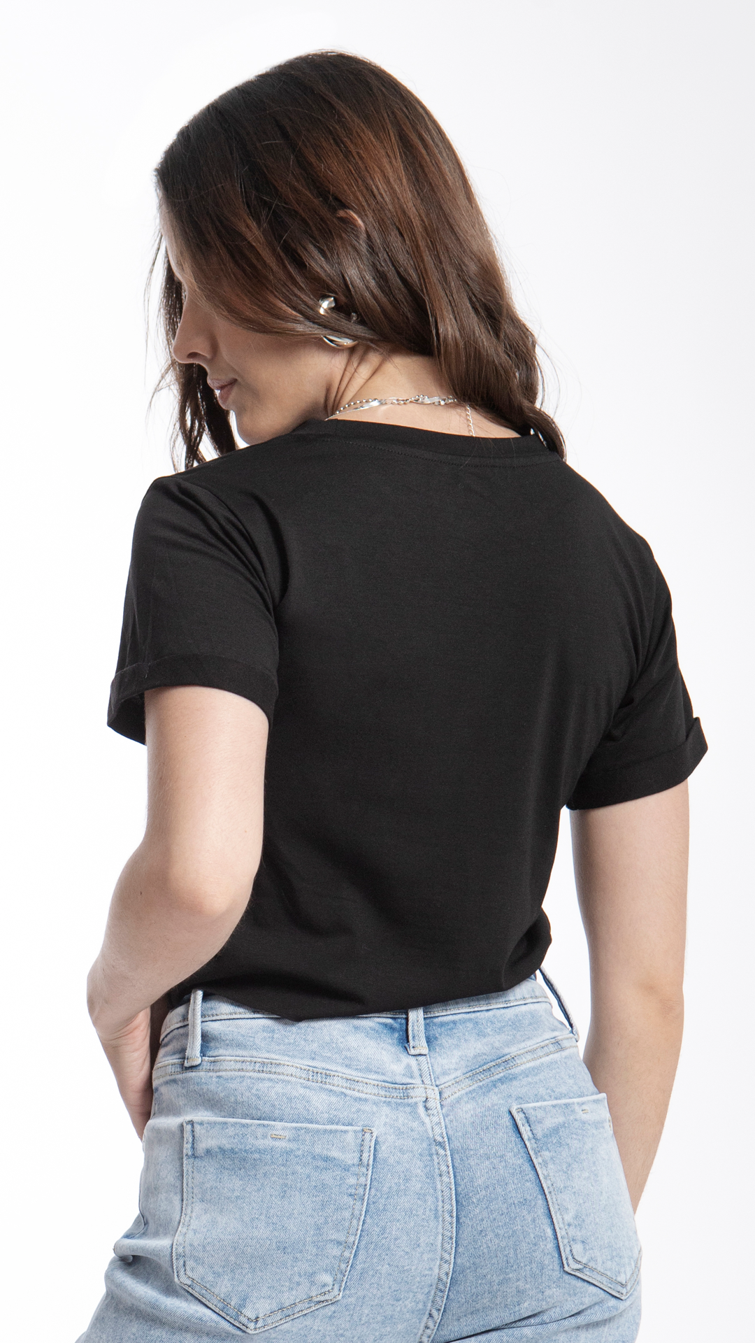 Crop Top Para Mujer B Basic BB0009