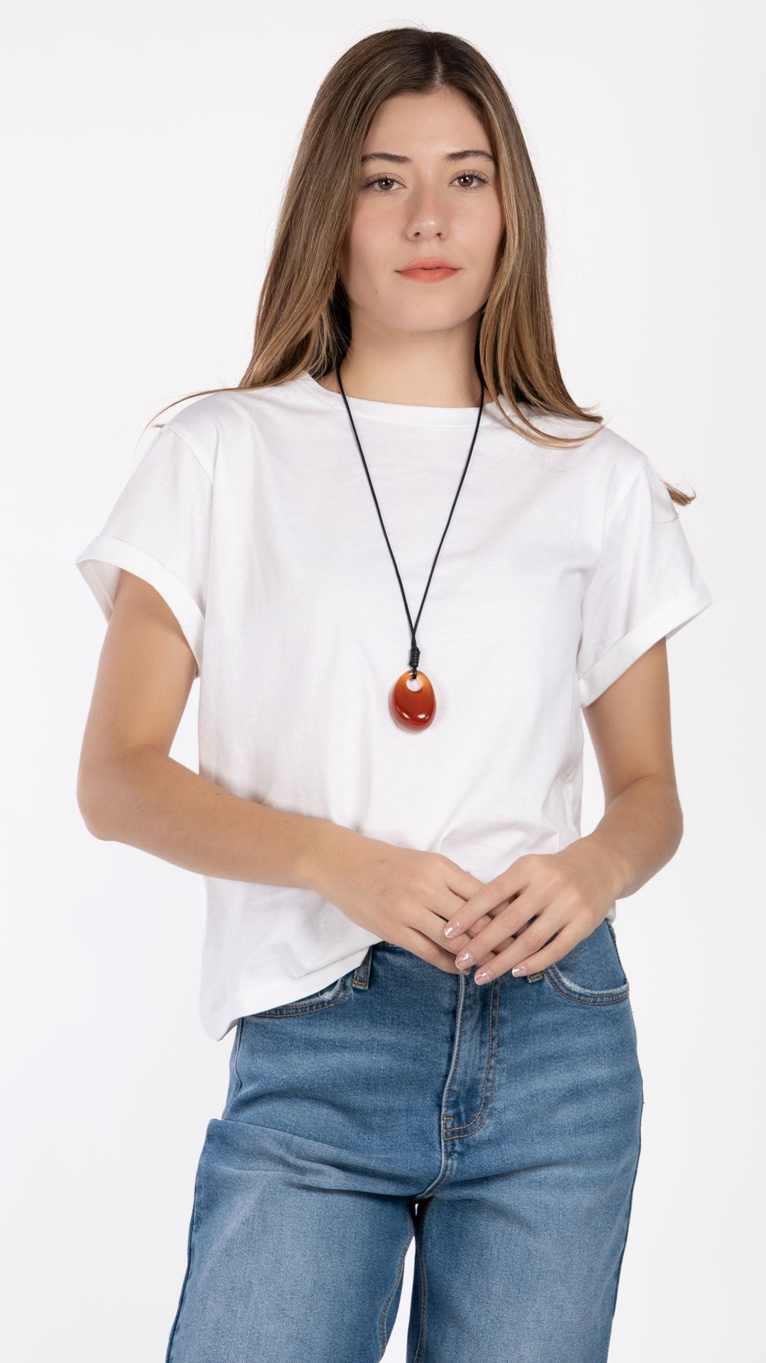 Blusa Manga Corta Mujer B Basic BB0011