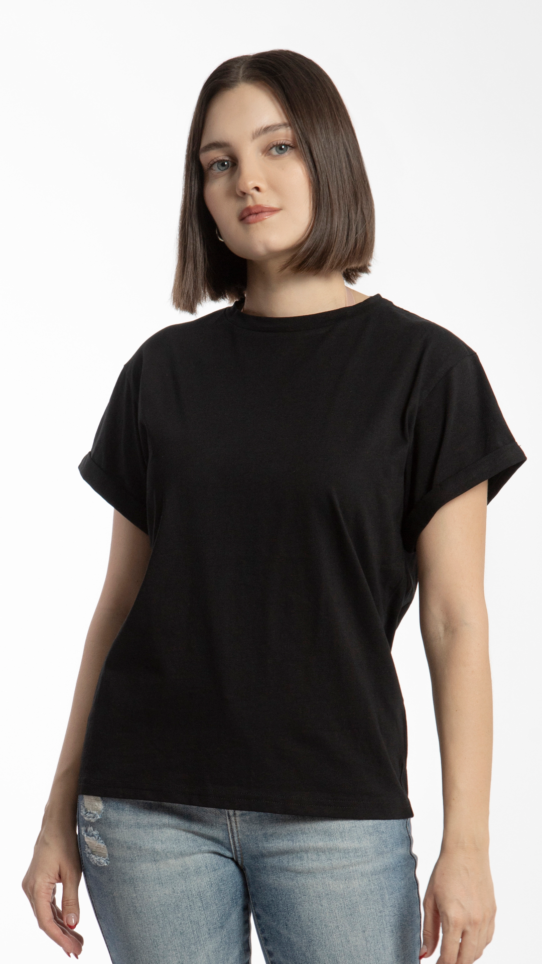 Blusa Mujer B Basic BB0011