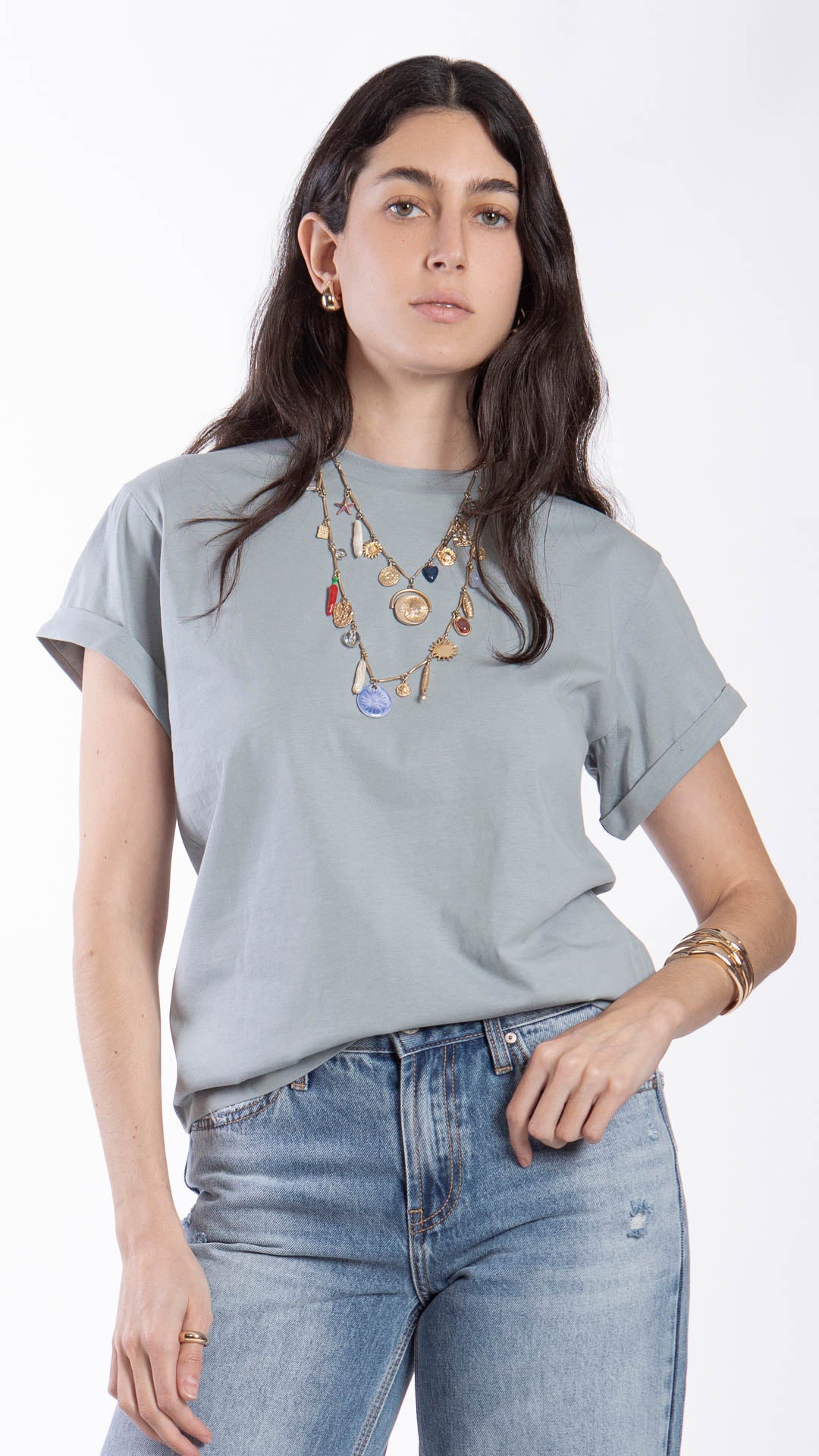 Blusa Mujer B Basic BB0011