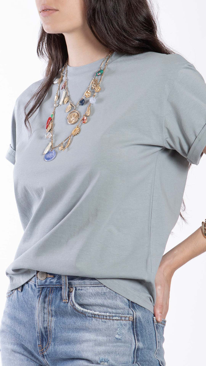 Blusa Mujer B Basic BB0011