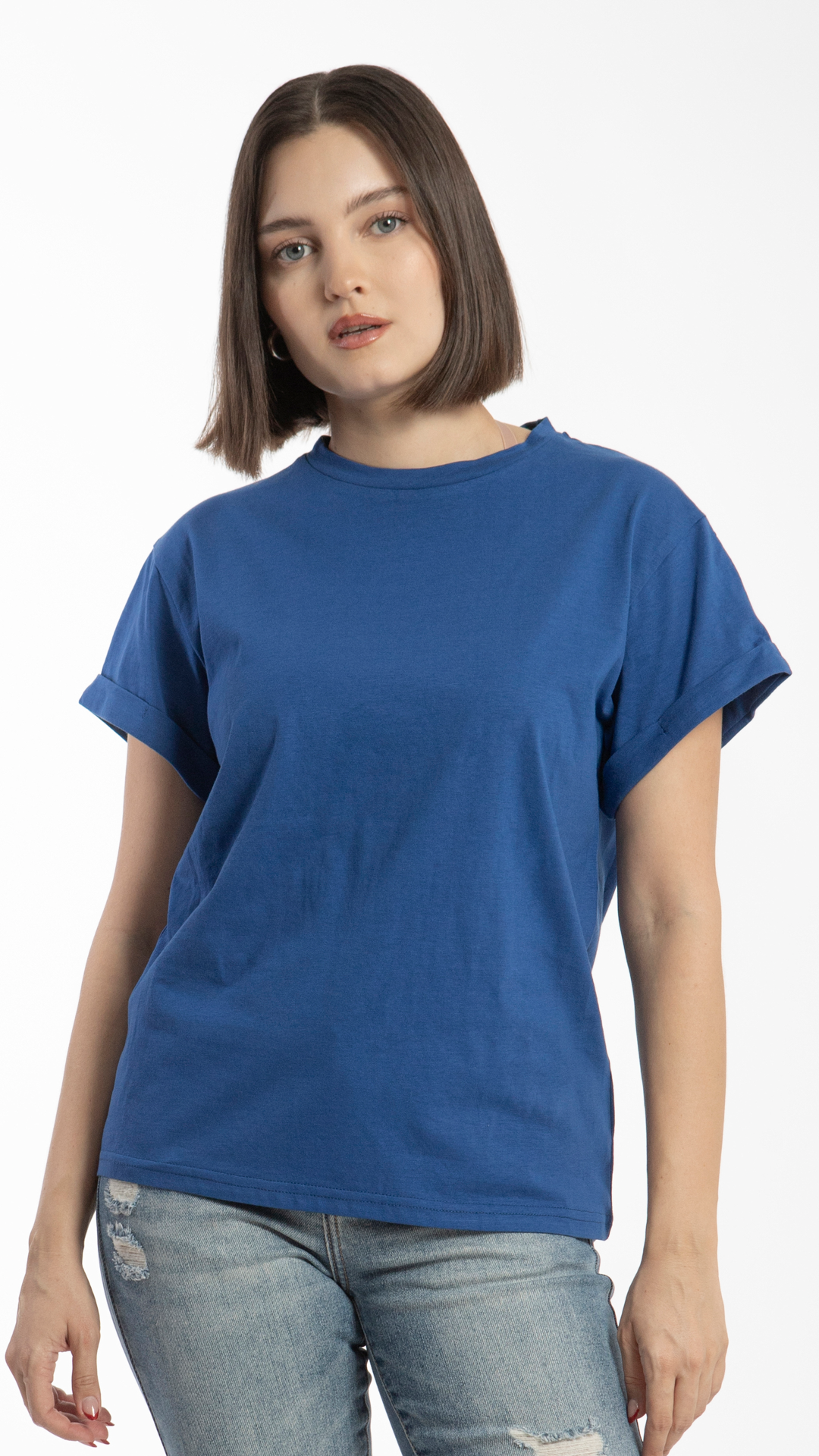 Blusa Mujer B Basic BB0011
