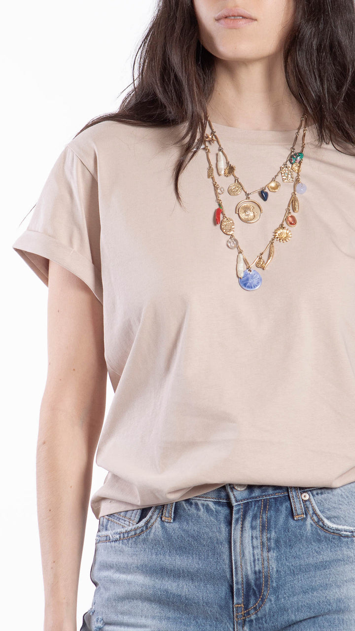 Blusa Mujer B Basic BB0011