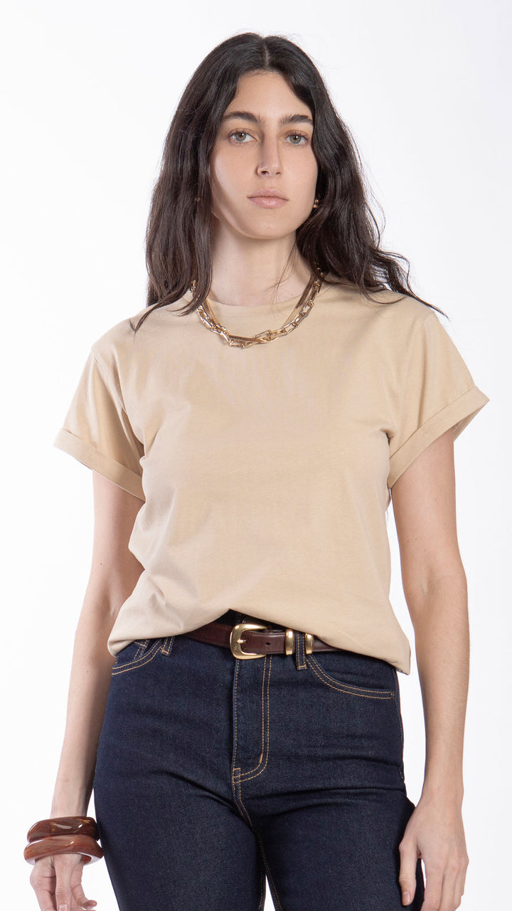 Blusa Manga Corta Mujer B Basic BB0011