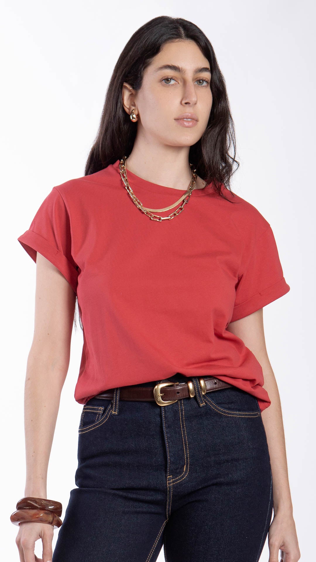 Blusa Mujer B Basic BB0011
