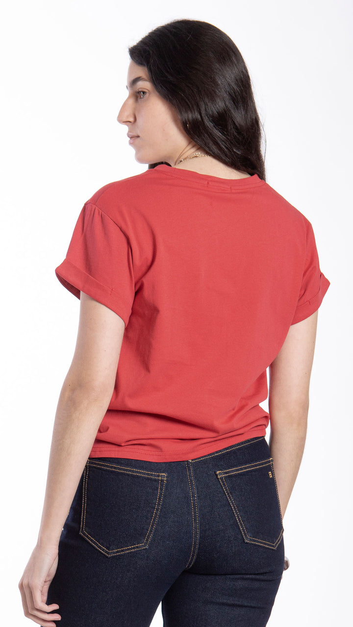 Blusa Mujer B Basic BB0011