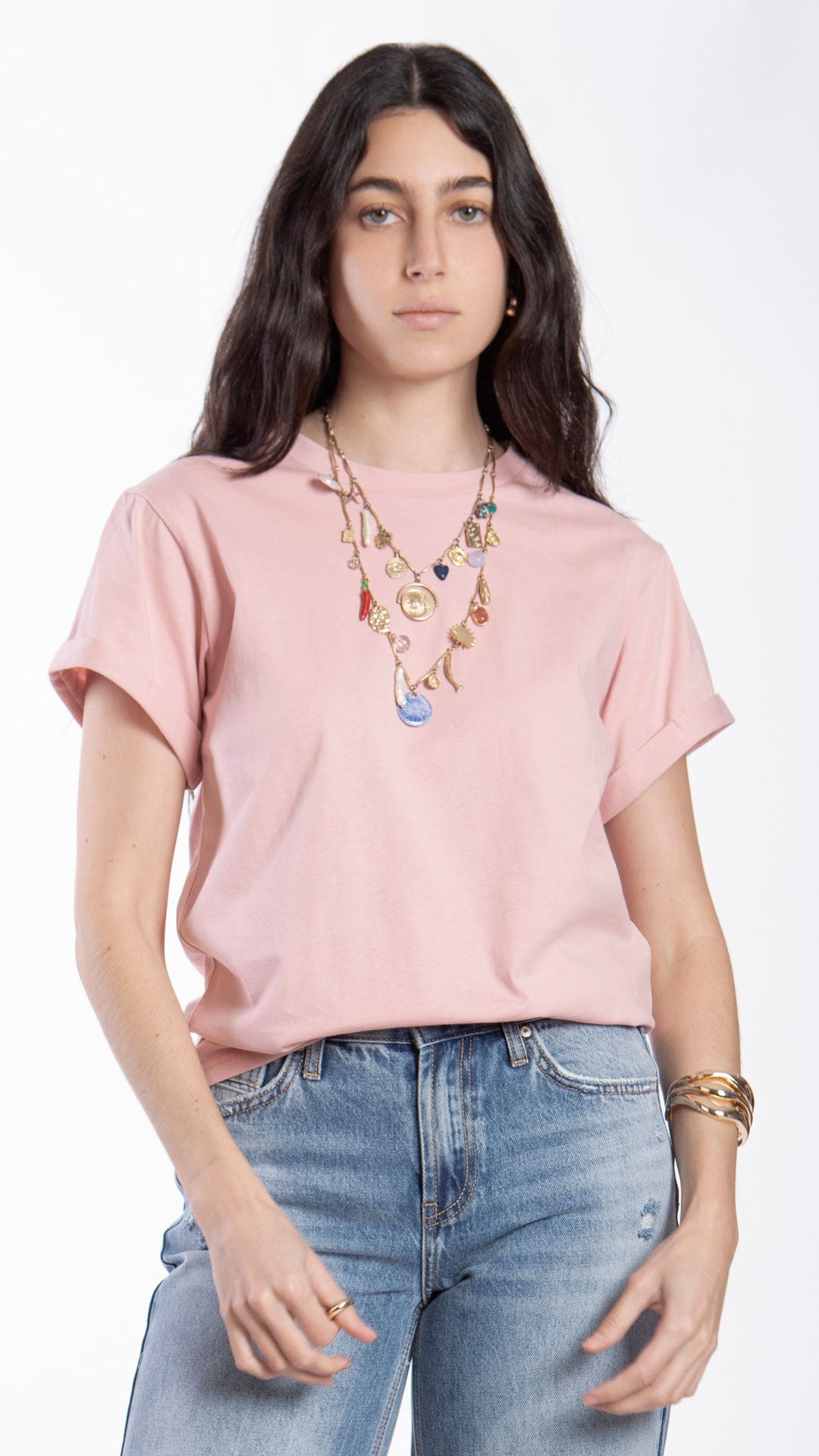 Blusa Mujer B Basic BB0011